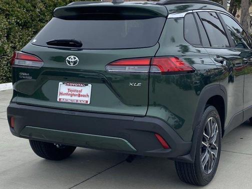 Cypress 2026 Toyota Corolla Cross XLE