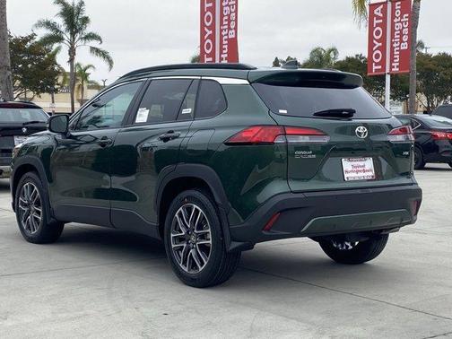 Cypress 2026 Toyota Corolla Cross XLE
