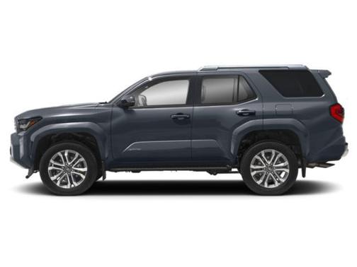Wind Chill Pearl 2026 Toyota 4Runner Limited