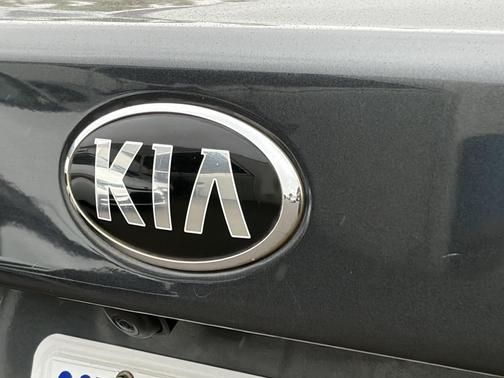 Gray 2020 Kia Optima LX