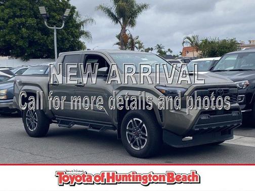 Bronze Oxide 2024 Toyota Tacoma TRD Sport