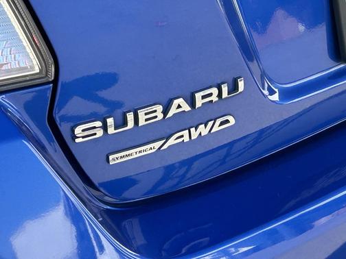 WR Blue Pearl 2021 Subaru WRX Base