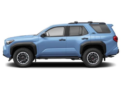 Heritage Blue 2025 Toyota 4Runner TRD Off Road Premium