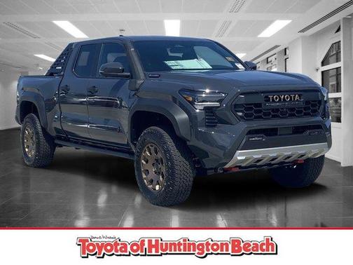 UNDERGROUND 2026 Toyota Tacoma Hybrid Trailhunter