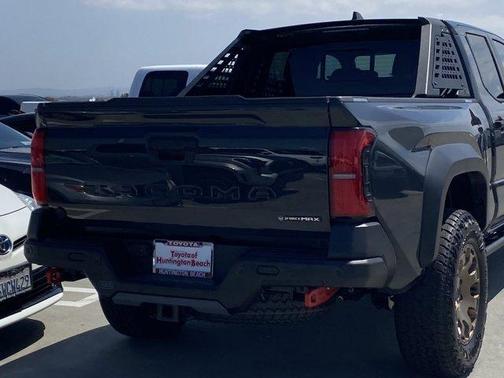 UNDERGROUND 2026 Toyota Tacoma Hybrid Trailhunter