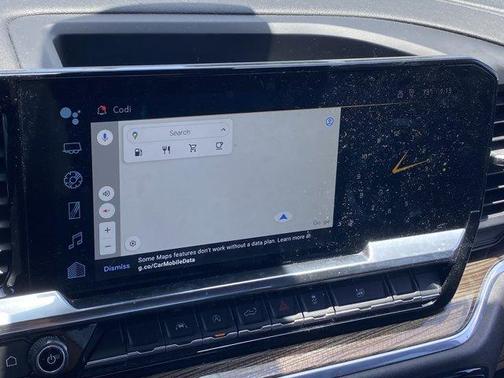 Black 2022 Chevrolet Silverado 1500 LT