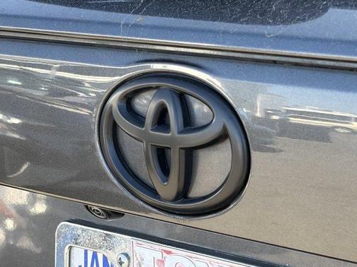 Magnetic Gray Metallic 2024 Toyota RAV4 XLE