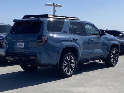 Heritage Blue 2026 Toyota 4Runner TRD Sport