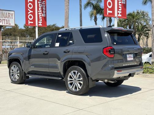 UNDERGROUND 2026 Toyota 4Runner Limited