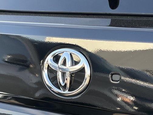 Midnight Black Metallic 2026 Toyota Sequoia Limited