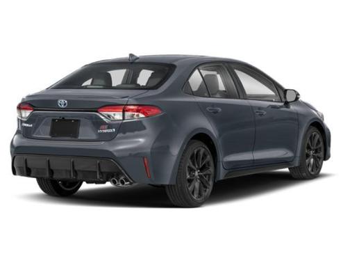 UNDERGROUND 2026 Toyota Corolla Hybrid SE