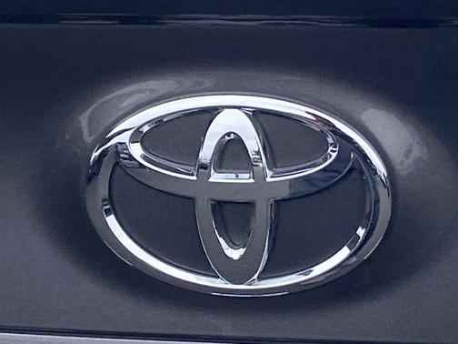 Predawn Gray Mica 2020 Toyota Camry SE