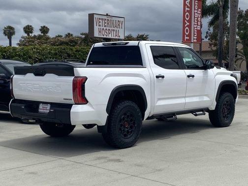 Ice 2026 Toyota Tundra Hybrid TRD Pro