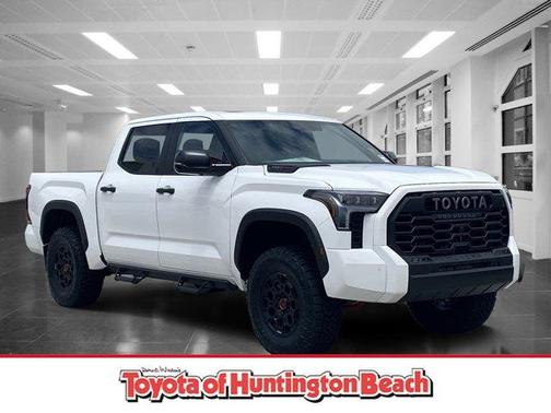 Ice 2026 Toyota Tundra Hybrid TRD Pro