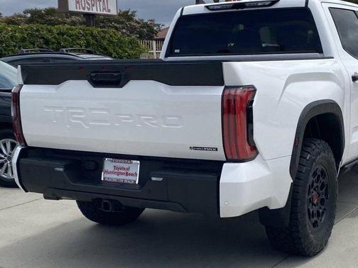 Ice 2026 Toyota Tundra Hybrid TRD Pro