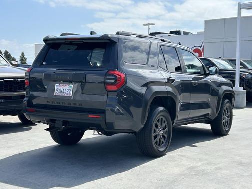 Underground 2026 Toyota 4Runner SR5