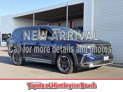 Sky 2023 Honda Pilot EX-L 8-Passenger