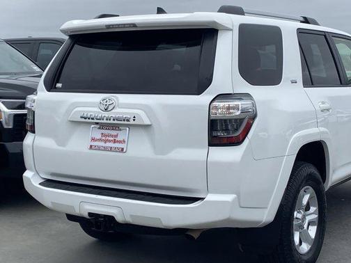 Ice 2024 Toyota 4Runner SR5