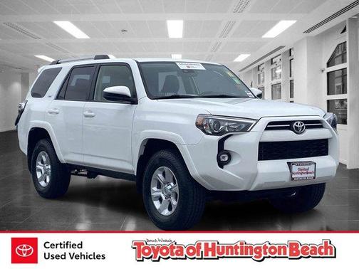 Ice 2024 Toyota 4Runner SR5