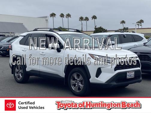 Ice 2023 Toyota RAV4 XLE