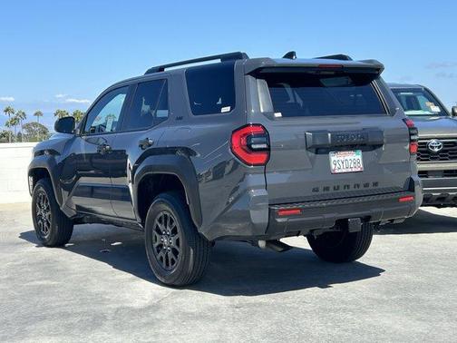UNDERGROUND 2026 Toyota 4Runner SR5