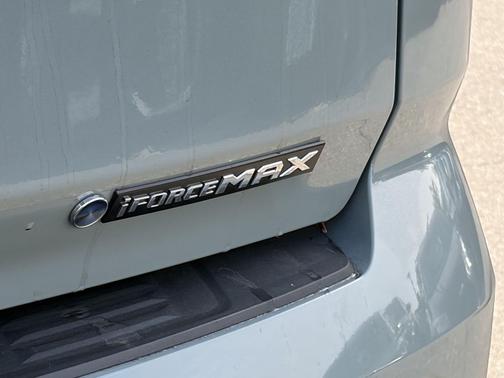 Lunar Rock 2025 Toyota Sequoia Platinum