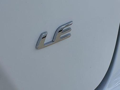 Ice Cap 2026 Toyota Corolla LE