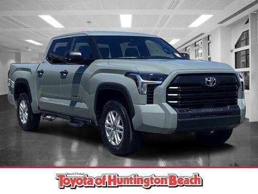 Lunar Rock 2026 Toyota Tundra SR5