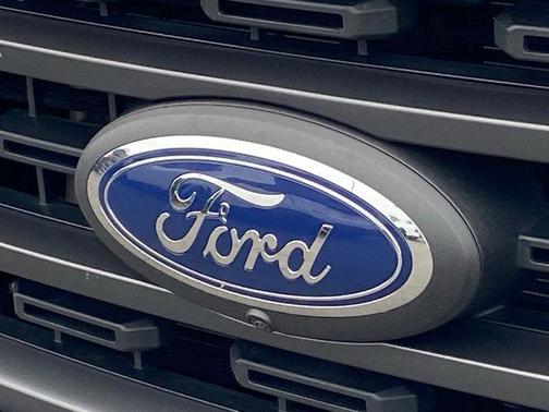 Agate Black Metallic 2023 Ford F-150 XLT