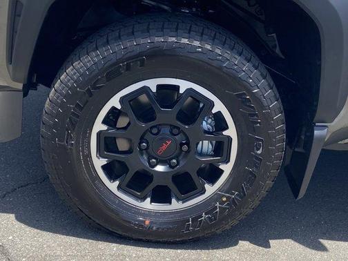 Bronze Oxide 2026 Toyota Tacoma Hybrid TRD Off Road