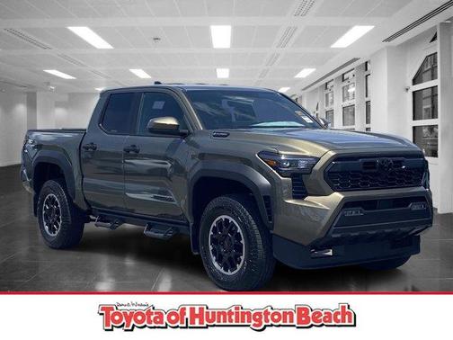 Bronze Oxide 2026 Toyota Tacoma Hybrid TRD Off Road
