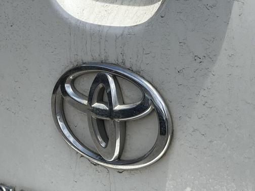 Blizzard Pearl 2010 Toyota RAV4 Limited