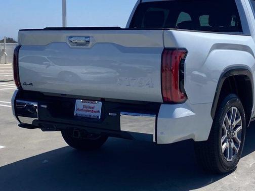 Wind Chill Pearl 2026 Toyota Tundra 1794 Edition
