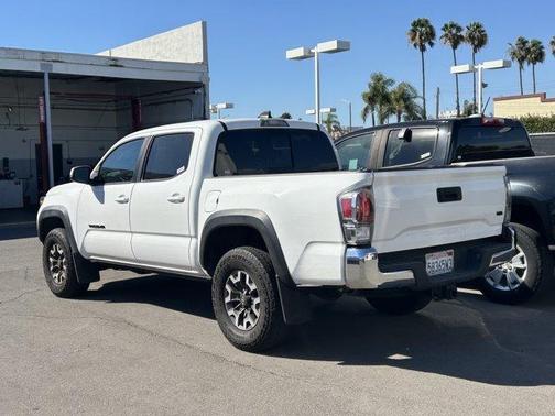 Ice Cap 2023 Toyota Tacoma TRD Off Road