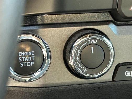 Ice Cap 2023 Toyota Tacoma TRD Off Road