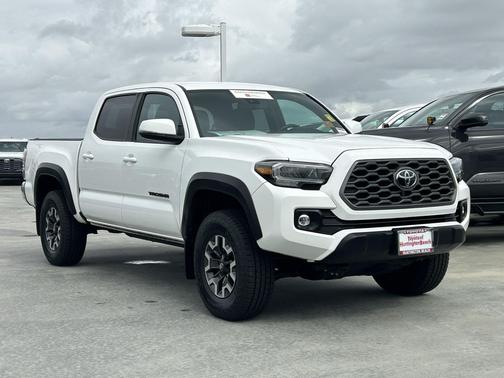 Ice Cap 2023 Toyota Tacoma TRD Off Road
