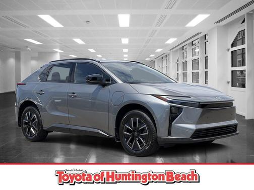 Heavy Metal 2026 Toyota bZ XLE Plus