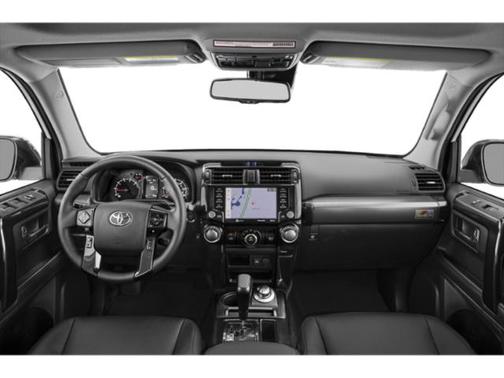 Midnight Black Metallic 2023 Toyota 4Runner 40th Anniversary Special Edition
