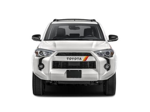 Midnight Black Metallic 2023 Toyota 4Runner 40th Anniversary Special Edition