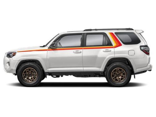 Midnight Black Metallic 2023 Toyota 4Runner 40th Anniversary Special Edition