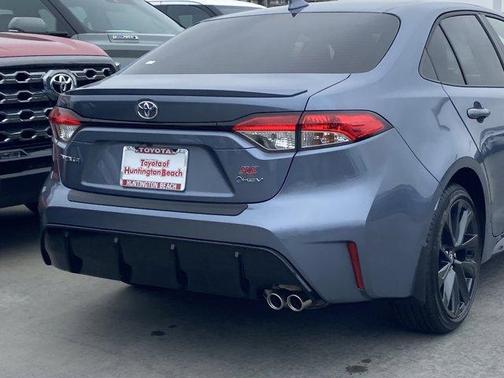 CELESTITE 2026 Toyota Corolla Hybrid SE