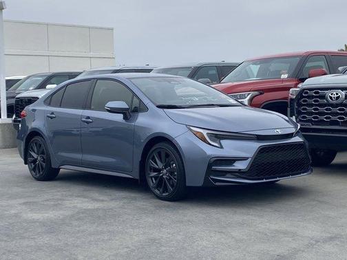 CELESTITE 2026 Toyota Corolla Hybrid SE