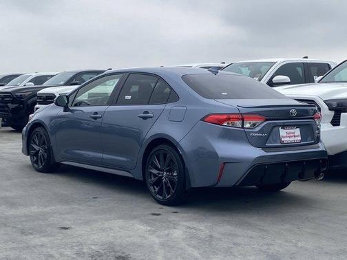 CELESTITE 2026 Toyota Corolla Hybrid SE