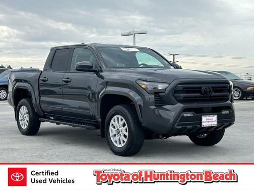 Underground 2024 Toyota Tacoma SR5