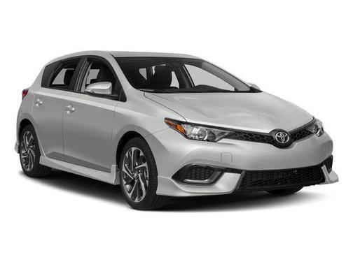 Classic Silver Metallic 2018 Toyota Corolla iM Base