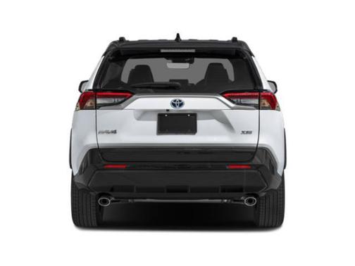Magnetic Gray Metallic 2024 Toyota RAV4 Prime XSE