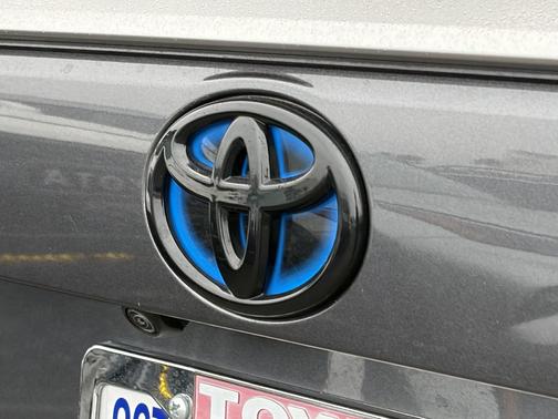 Magnetic Gray Metallic 2024 Toyota RAV4 Prime XSE