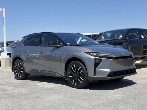 Metal 2026 Toyota bZ LIMITED
