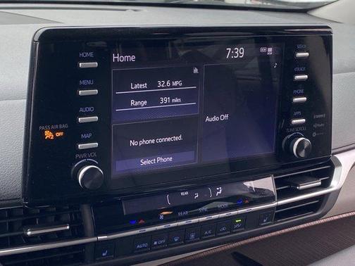 Blueprint 2024 Toyota Sienna XLE