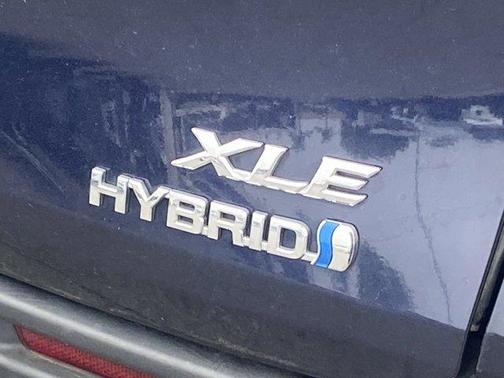 Blueprint 2024 Toyota Sienna XLE